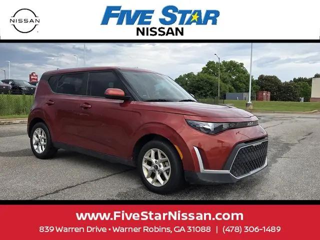 2023 Kia Soul S for sale in Warner Robins, GA
