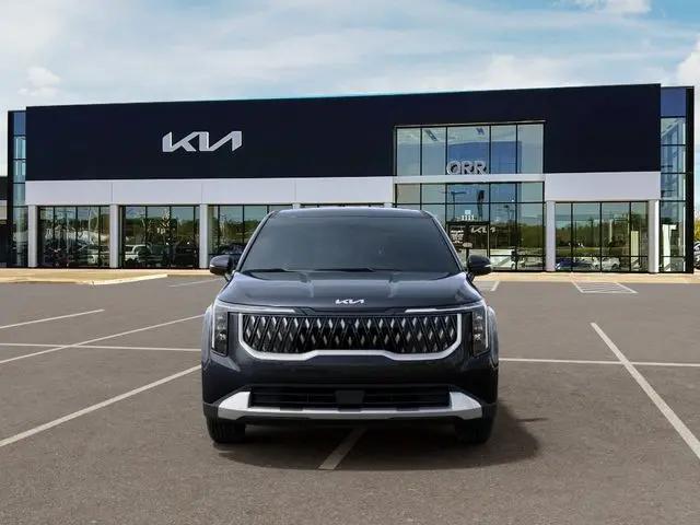 2026 Kia Carnival MPV EX