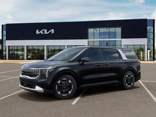 2026 Kia Carnival MPV EX