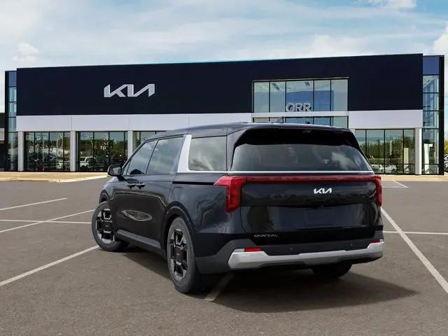 2026 Kia Carnival MPV EX