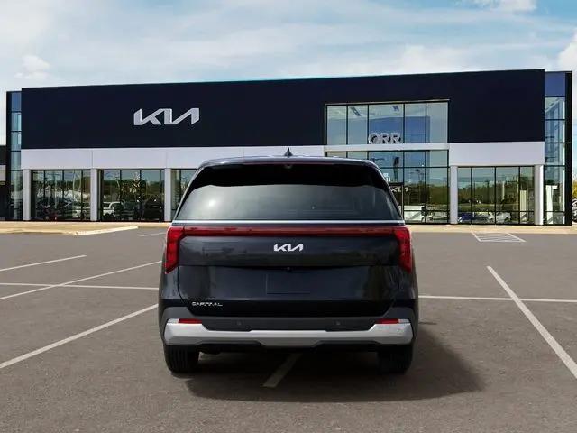 2026 Kia Carnival MPV EX