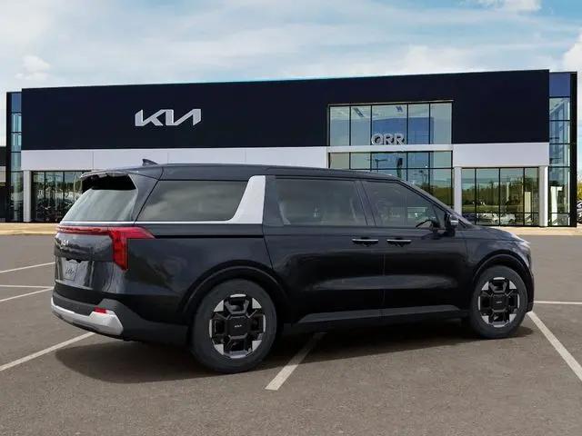 2026 Kia Carnival MPV EX