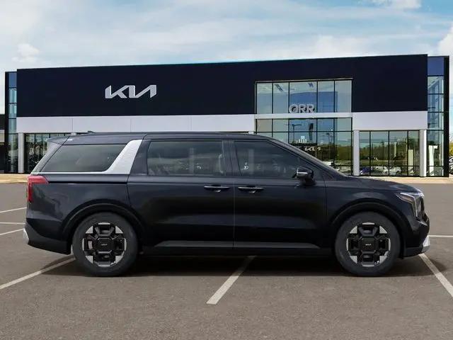 2026 Kia Carnival MPV EX