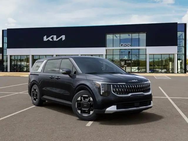 2026 Kia Carnival MPV EX