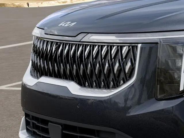 2026 Kia Carnival MPV EX
