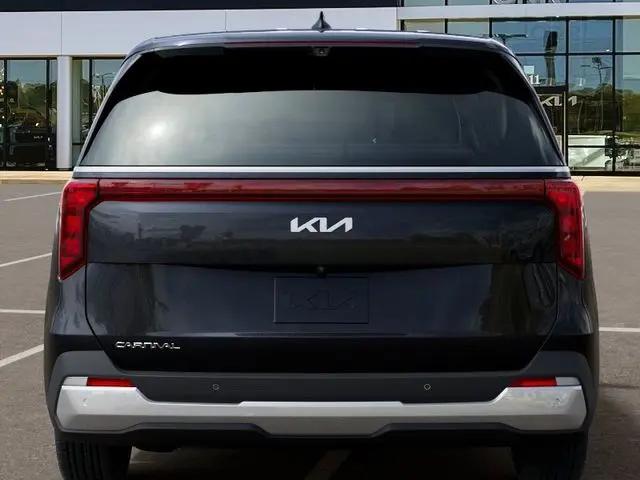 2026 Kia Carnival MPV EX