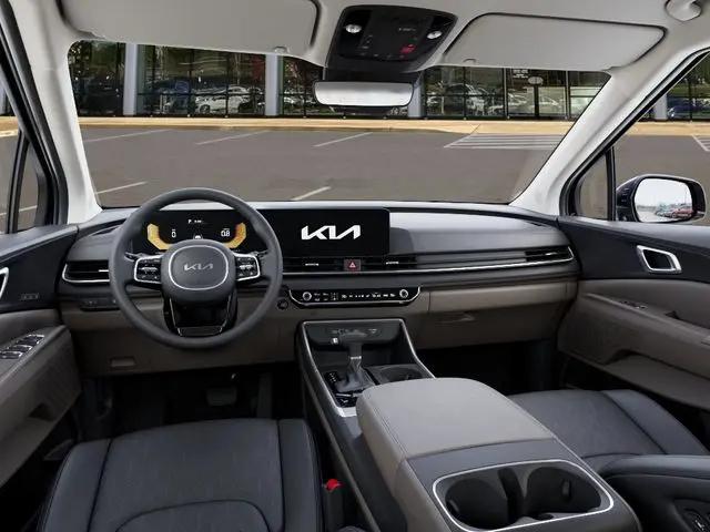 2026 Kia Carnival MPV EX
