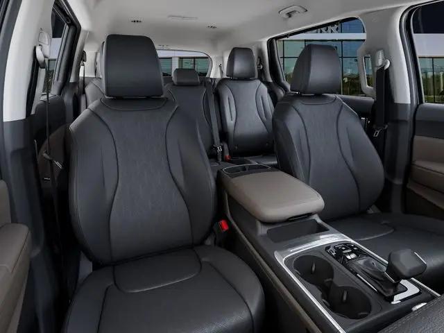 2026 Kia Carnival MPV EX