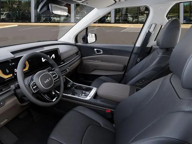 2026 Kia Carnival MPV EX