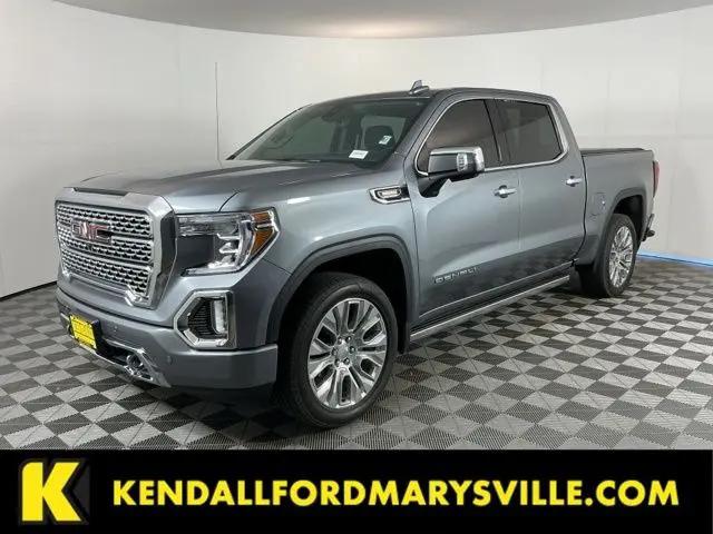 2021 GMC Sierra 1500 4WD Crew Cab Short Box Denali for sale in Marysville, WA