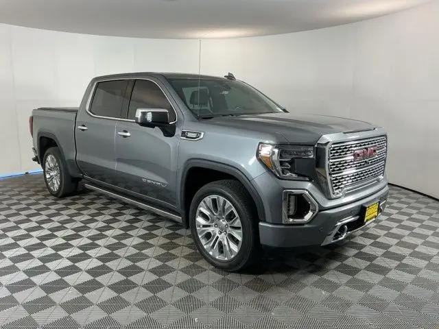 2021 GMC Sierra 1500 4WD Crew Cab Short Box Denali