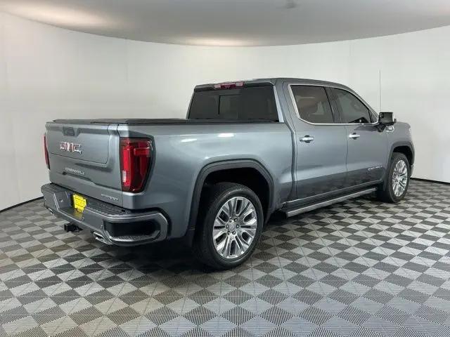 2021 GMC Sierra 1500 4WD Crew Cab Short Box Denali