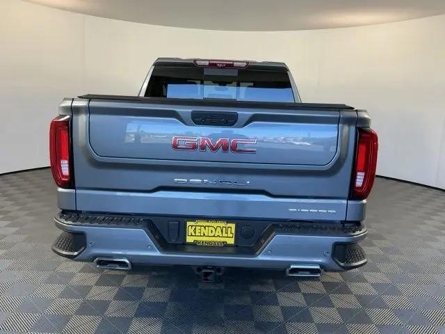2021 GMC Sierra 1500 4WD Crew Cab Short Box Denali