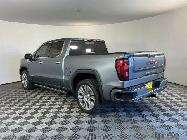 2021 GMC Sierra 1500 4WD Crew Cab Short Box Denali