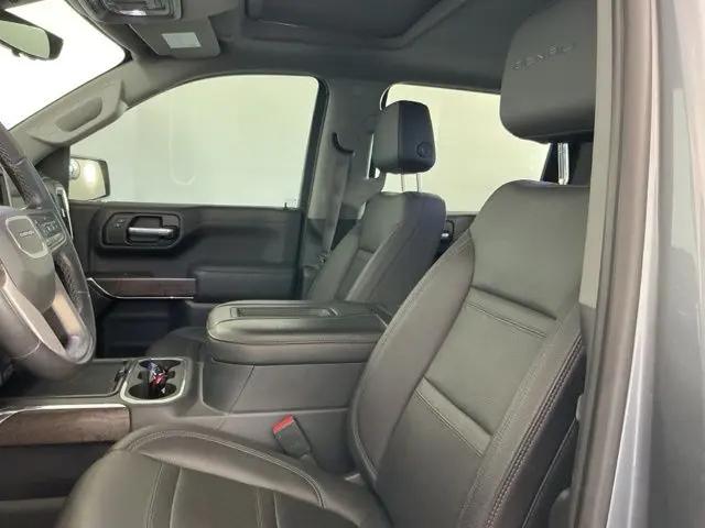 2021 GMC Sierra 1500 4WD Crew Cab Short Box Denali