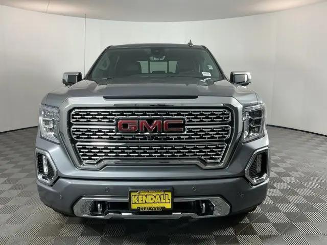 2021 GMC Sierra 1500 4WD Crew Cab Short Box Denali