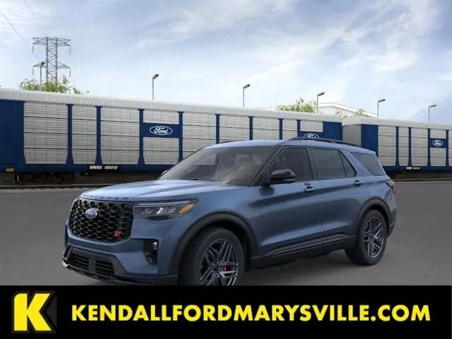 2026 Ford Explorer ST for sale in Marysville, WA