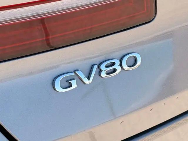 2023 Genesis GV80 2.5T AWD