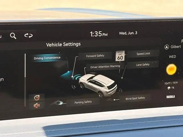 2023 Genesis GV80 2.5T AWD