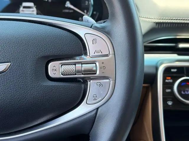 2023 Genesis GV80 2.5T AWD