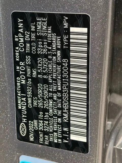 2023 Genesis GV80 2.5T AWD