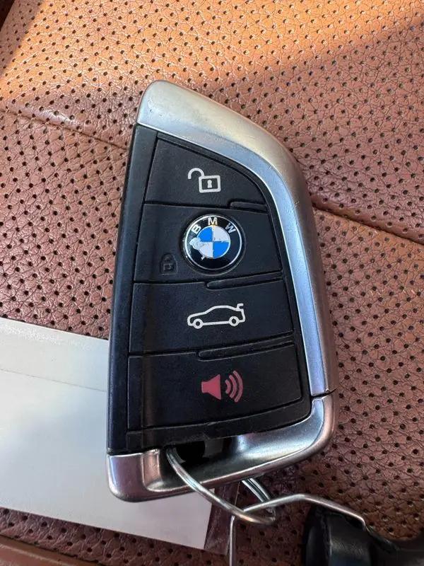 2019 BMW X6 xDrive50i