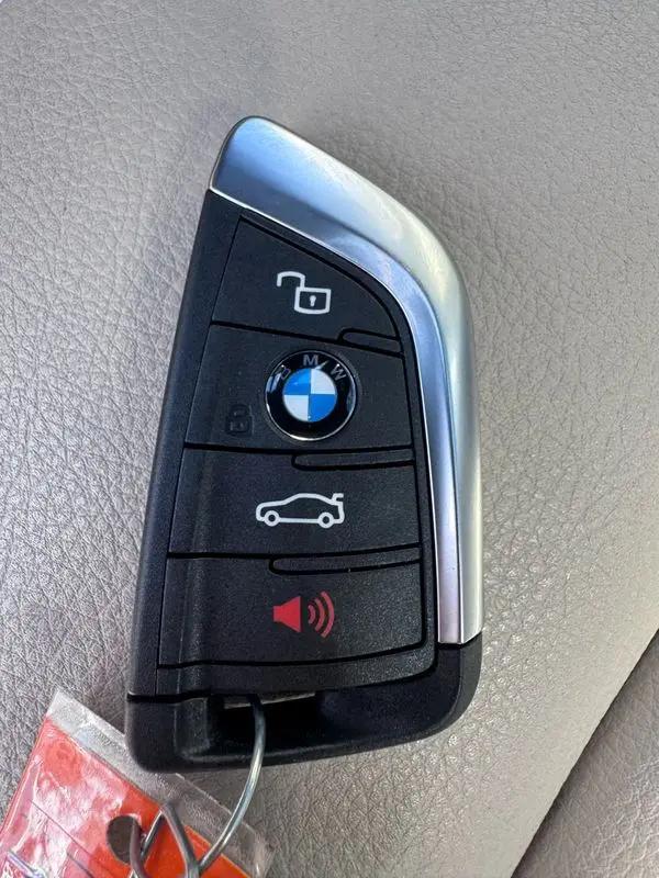 2021 BMW Coupe xDrive