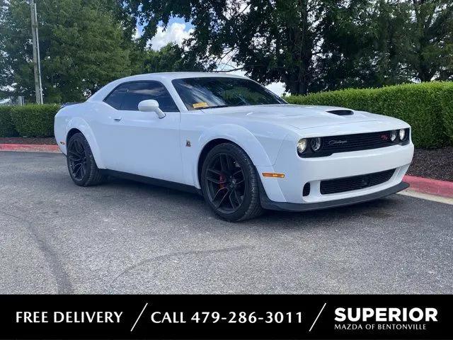 2021 Dodge Challenger R/T Scat Pack Widebody for sale in Bentonville, AR