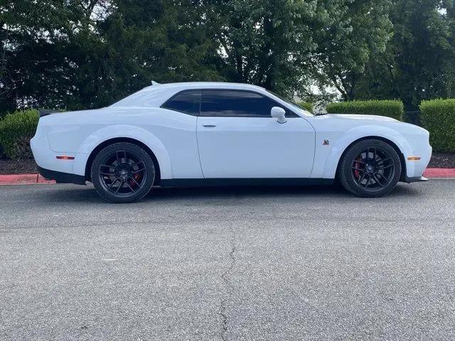 2021 Dodge Challenger R/T Scat Pack Widebody
