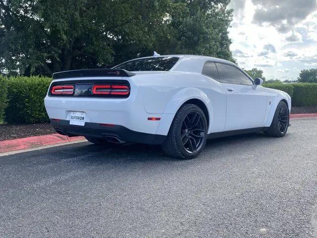 2021 Dodge Challenger R/T Scat Pack Widebody