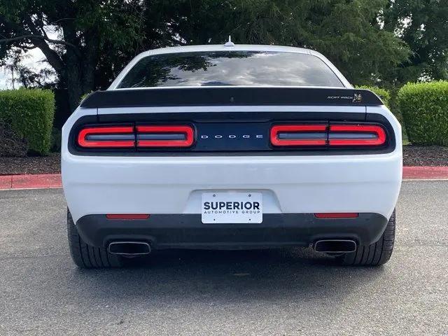 2021 Dodge Challenger R/T Scat Pack Widebody