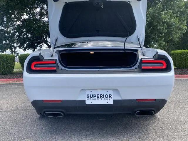 2021 Dodge Challenger R/T Scat Pack Widebody