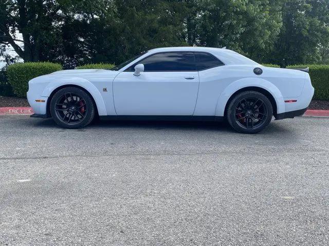 2021 Dodge Challenger R/T Scat Pack Widebody