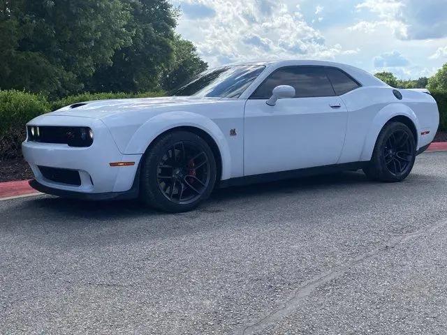2021 Dodge Challenger R/T Scat Pack Widebody