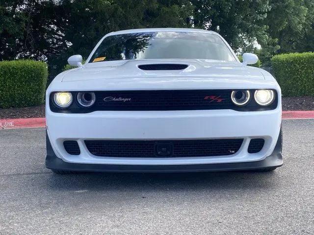 2021 Dodge Challenger R/T Scat Pack Widebody
