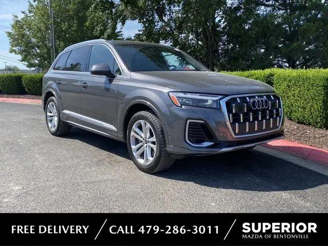 2025 Audi Q7 Premium Plus 55 TFSI quattro Tiptronic for sale in Bentonville, AR