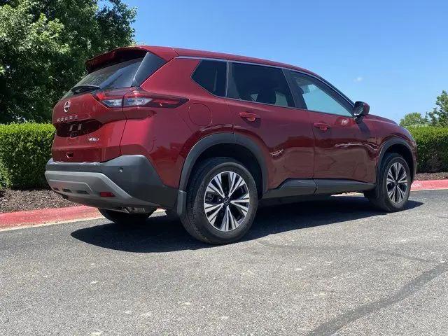 2023 Nissan Rogue SV Intelligent AWD
