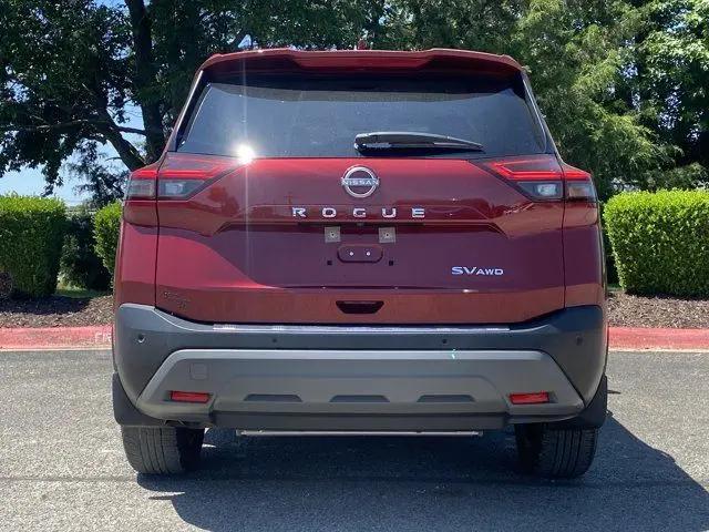 2023 Nissan Rogue SV Intelligent AWD