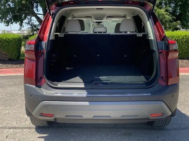 2023 Nissan Rogue SV Intelligent AWD