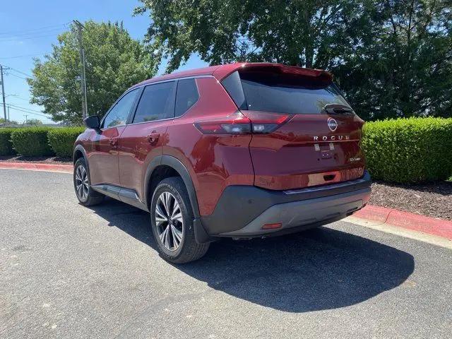 2023 Nissan Rogue SV Intelligent AWD