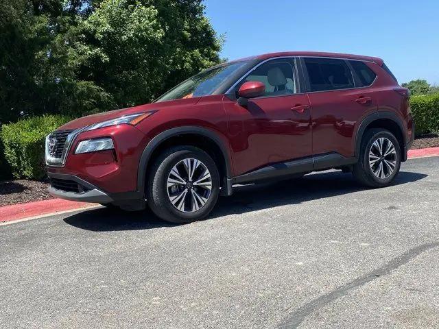 2023 Nissan Rogue SV Intelligent AWD