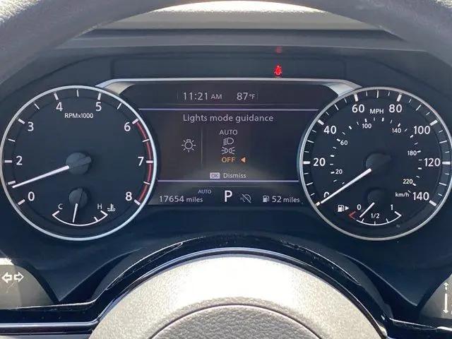 2023 Nissan Rogue SV Intelligent AWD