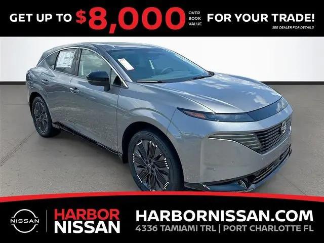2026 Nissan Murano Platinum for sale in Port Charlotte, FL