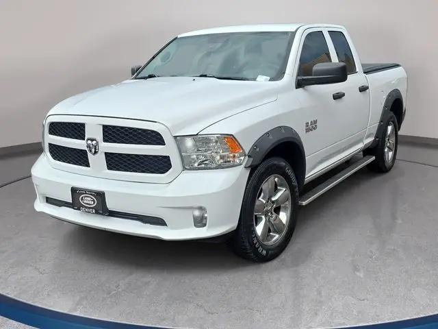 2018 Ram 1500 Express Quad Cab 4x4 6'4" Box for sale in Littleton, CO