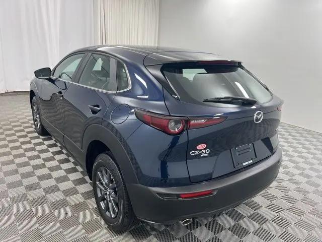 2023 Mazda CX-30 2.5 S