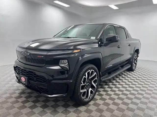2024 Chevrolet Silverado EV First-Edition RST 4WD