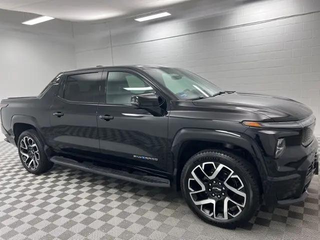 2024 Chevrolet Silverado EV First-Edition RST 4WD