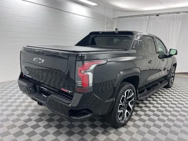2024 Chevrolet Silverado EV First-Edition RST 4WD