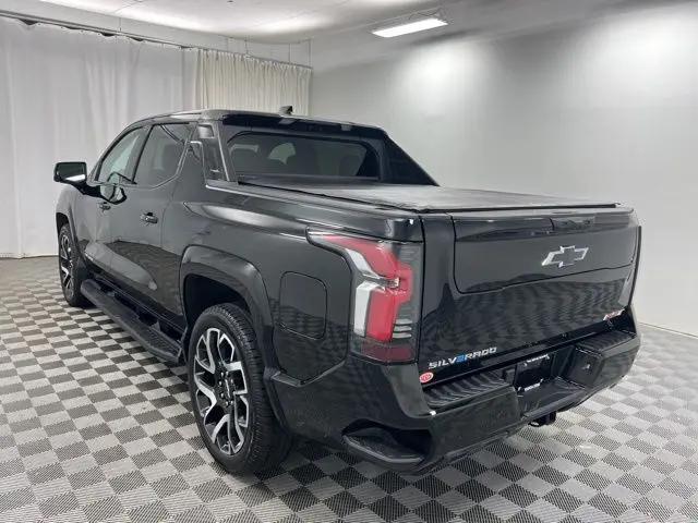 2024 Chevrolet Silverado EV First-Edition RST 4WD