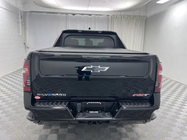 2024 Chevrolet Silverado EV First-Edition RST 4WD